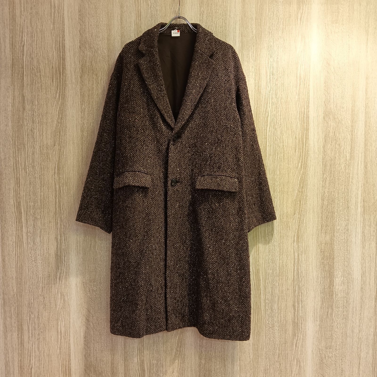 JOURNAL STANDARD TRISECT2ジャーナルスタンダードヘリンボーン ロング