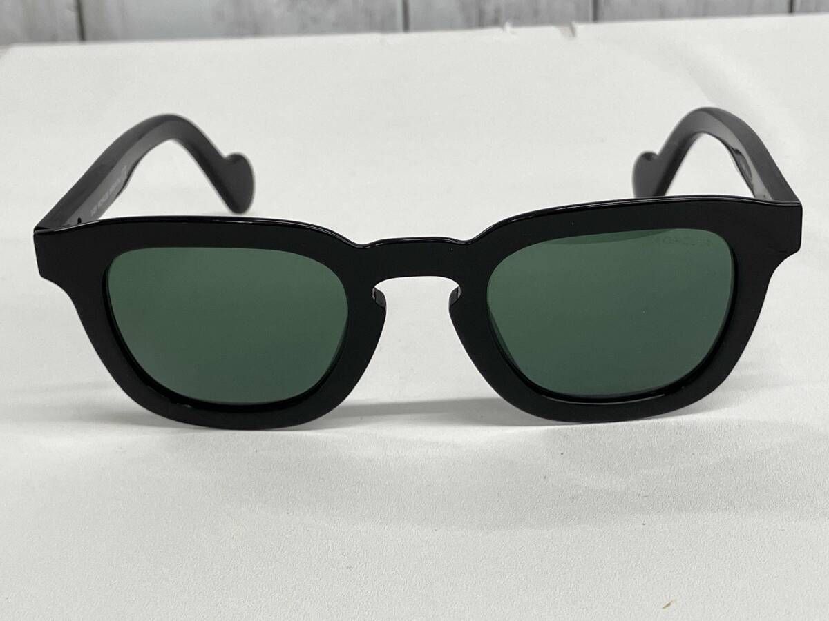 MONCLER サングラス モンクレール ML 0009 01 N アイウェア ブラック