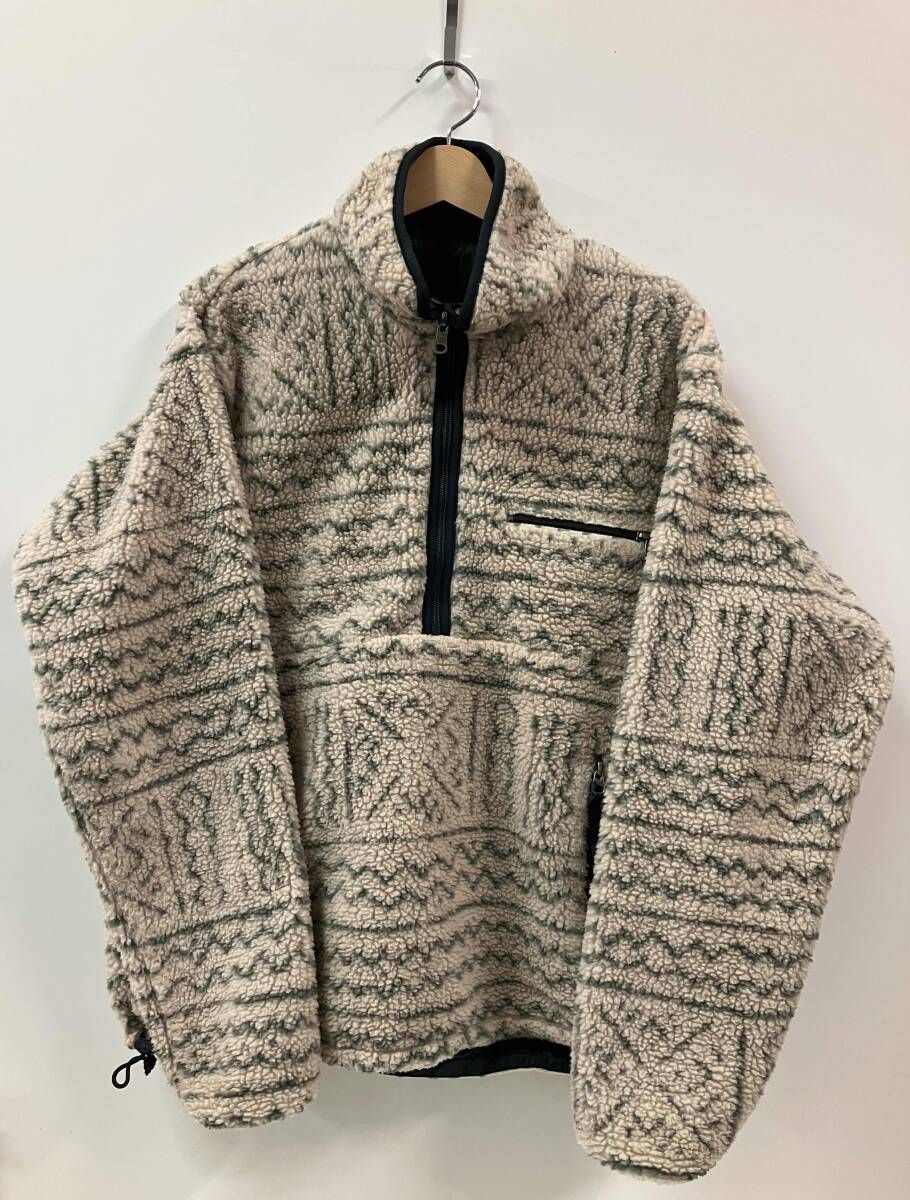 マリ柄　パタゴニア　patagonia グリセード　マリ　M F5 Patagonia Glissade Pullover マリ柄 | DESERTSNOW