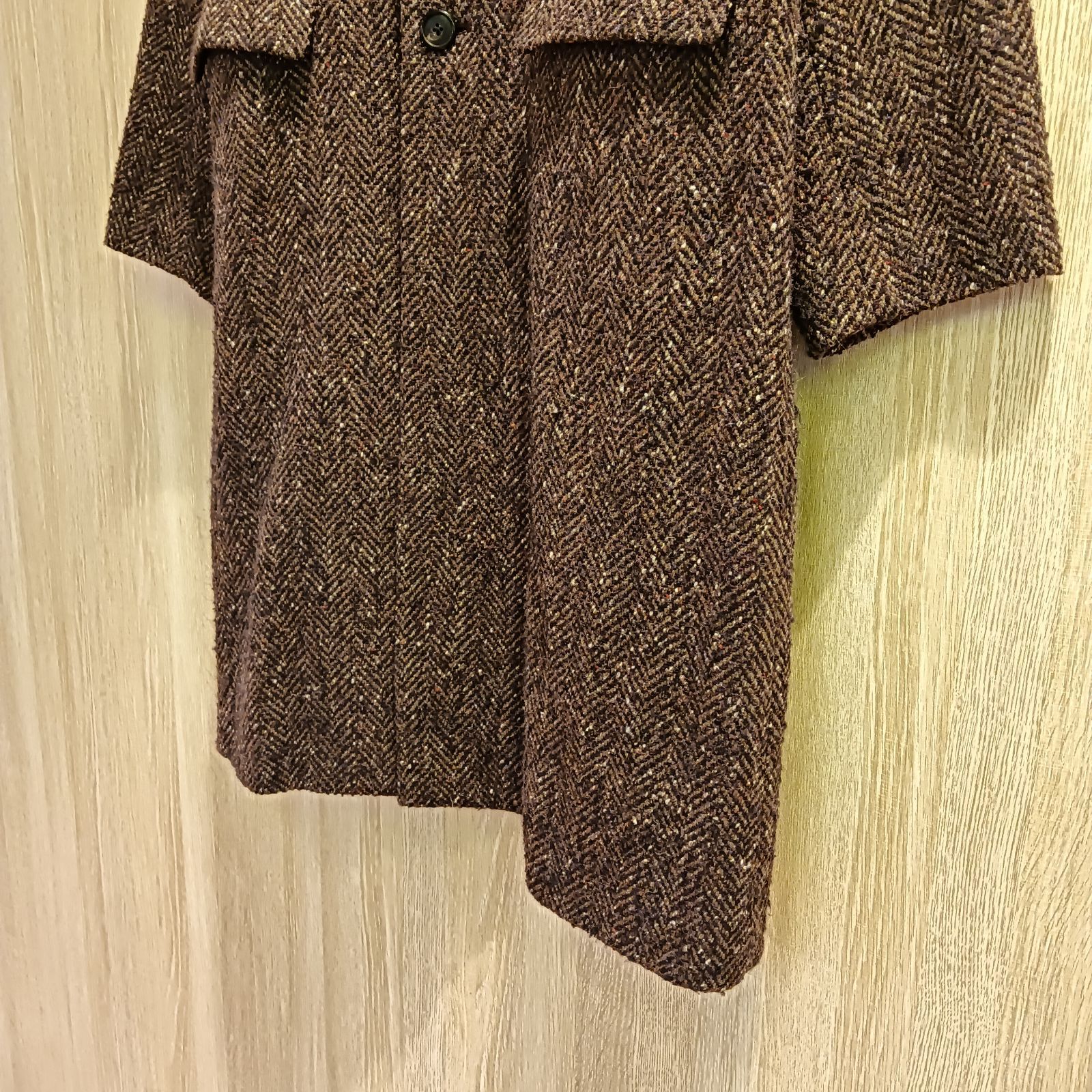 JOURNAL STANDARD TRISECT2ジャーナルスタンダードヘリンボーン ロング