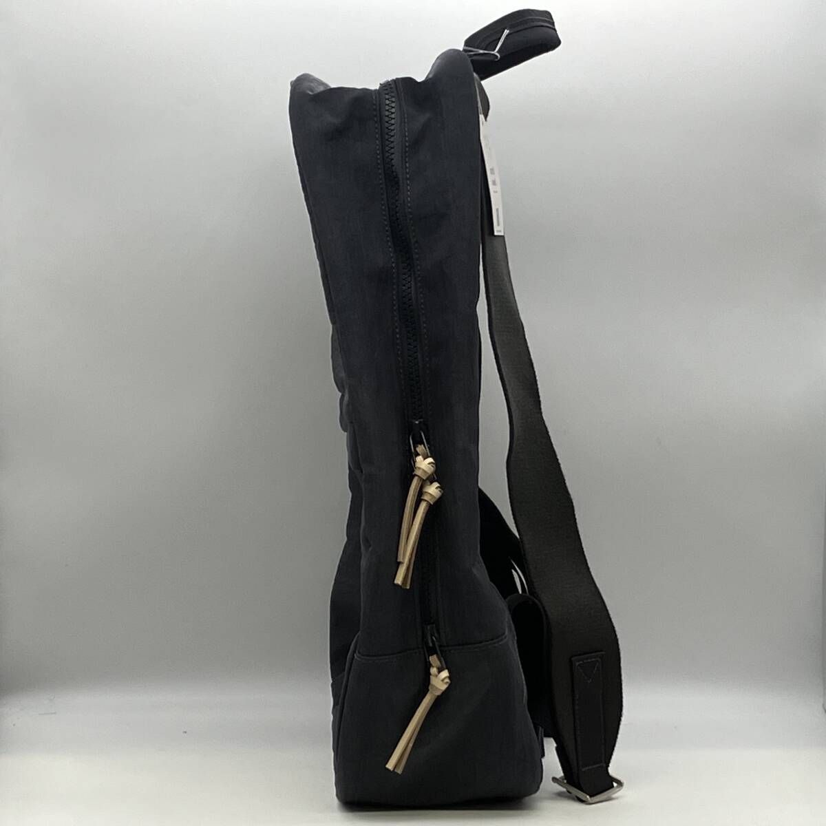 NIZYU KANO FUKUI SIWA ニジュウカノウ フクイシワ ナイロンリュック 
