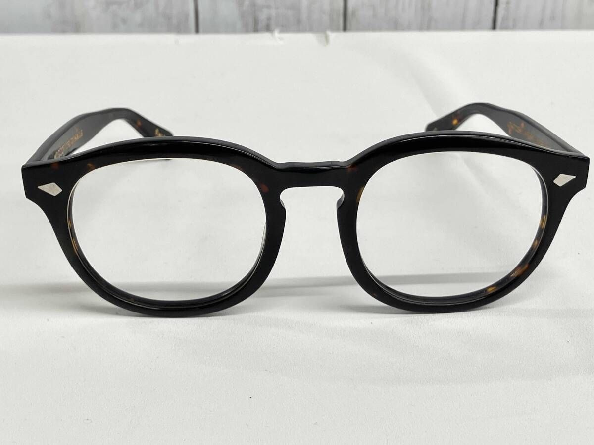 MOSCOT アイウェア モスコット LEMTOSH LARGE メガネ