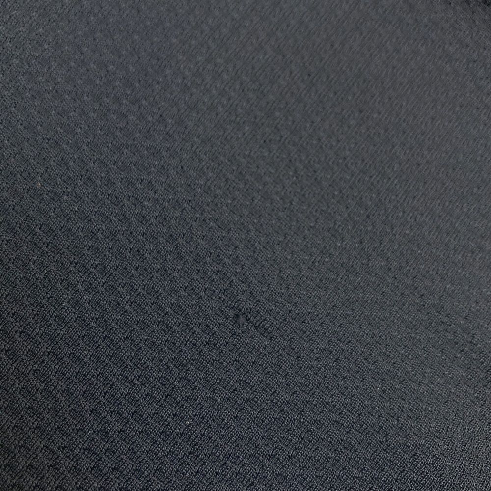  サイズ 4 PEARLY GATES パーリーゲイツ モデル 半袖ポロシャツ ニコちゃん ブラック系 ゴルフウェア メンズ ストスト シャツ メンズウェア