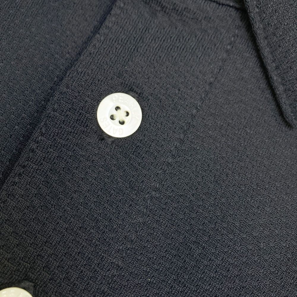 半袖ポロシャツ ニコちゃん