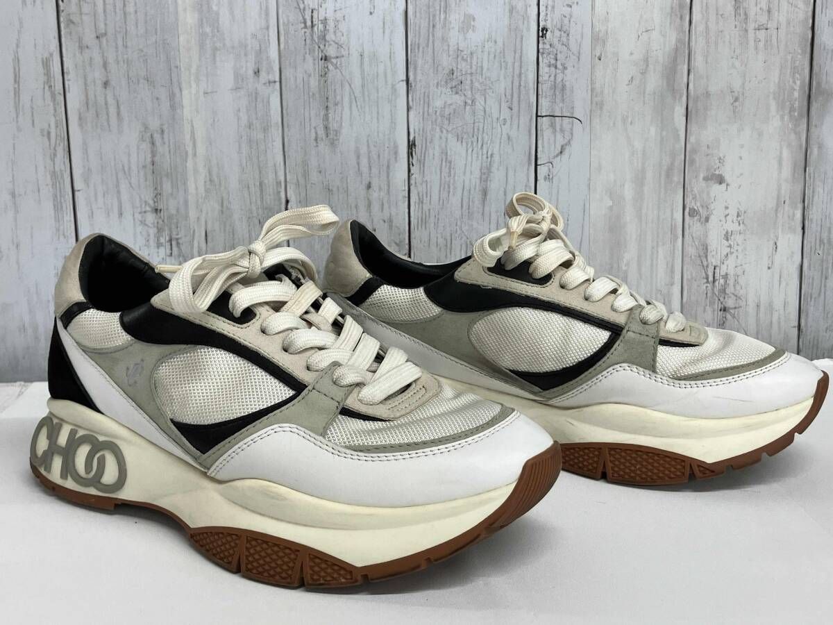 CHOO スニーカー