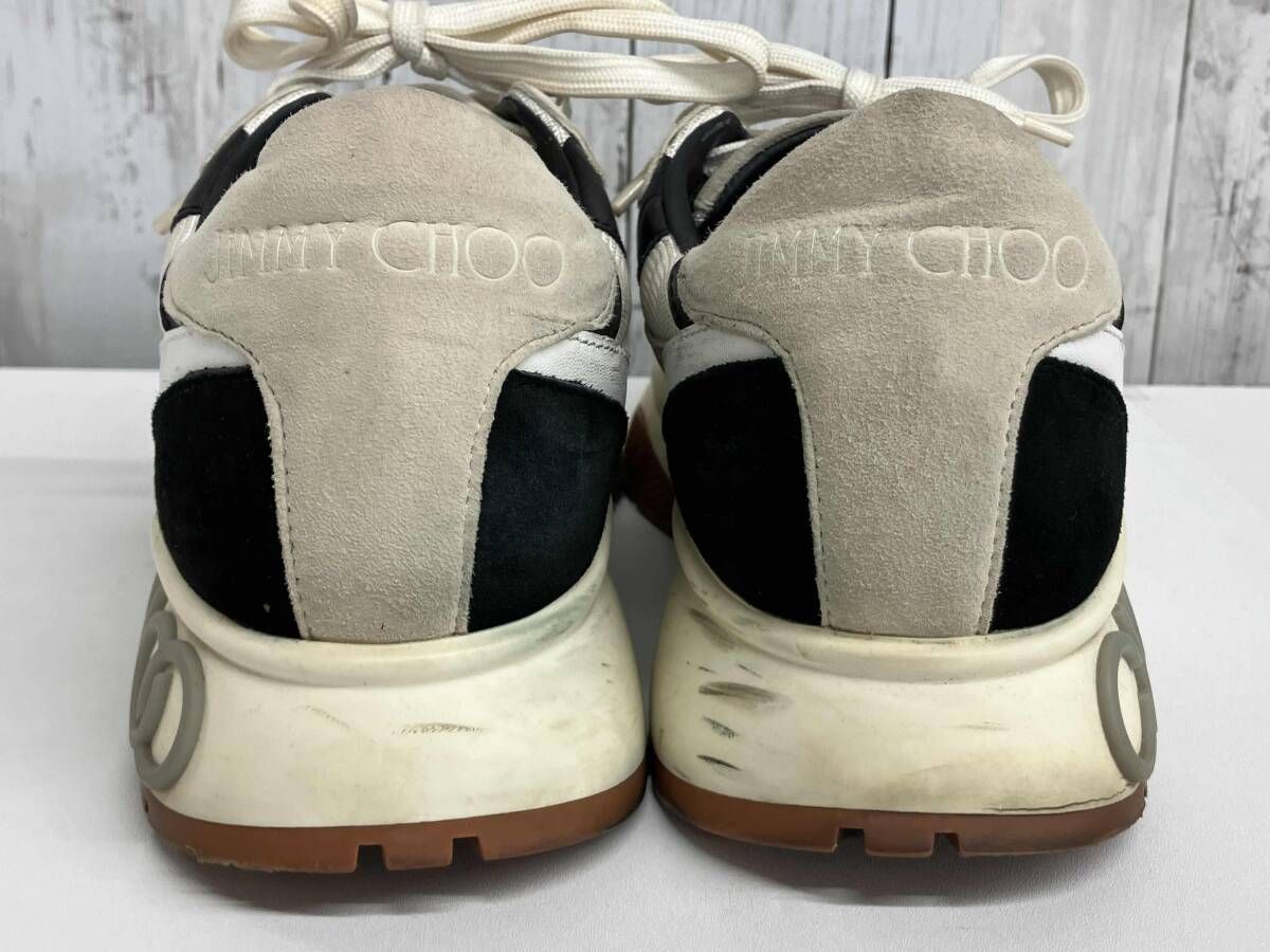 JIMMY CHOO スニーカー ジミーチュウ ローカット size 41