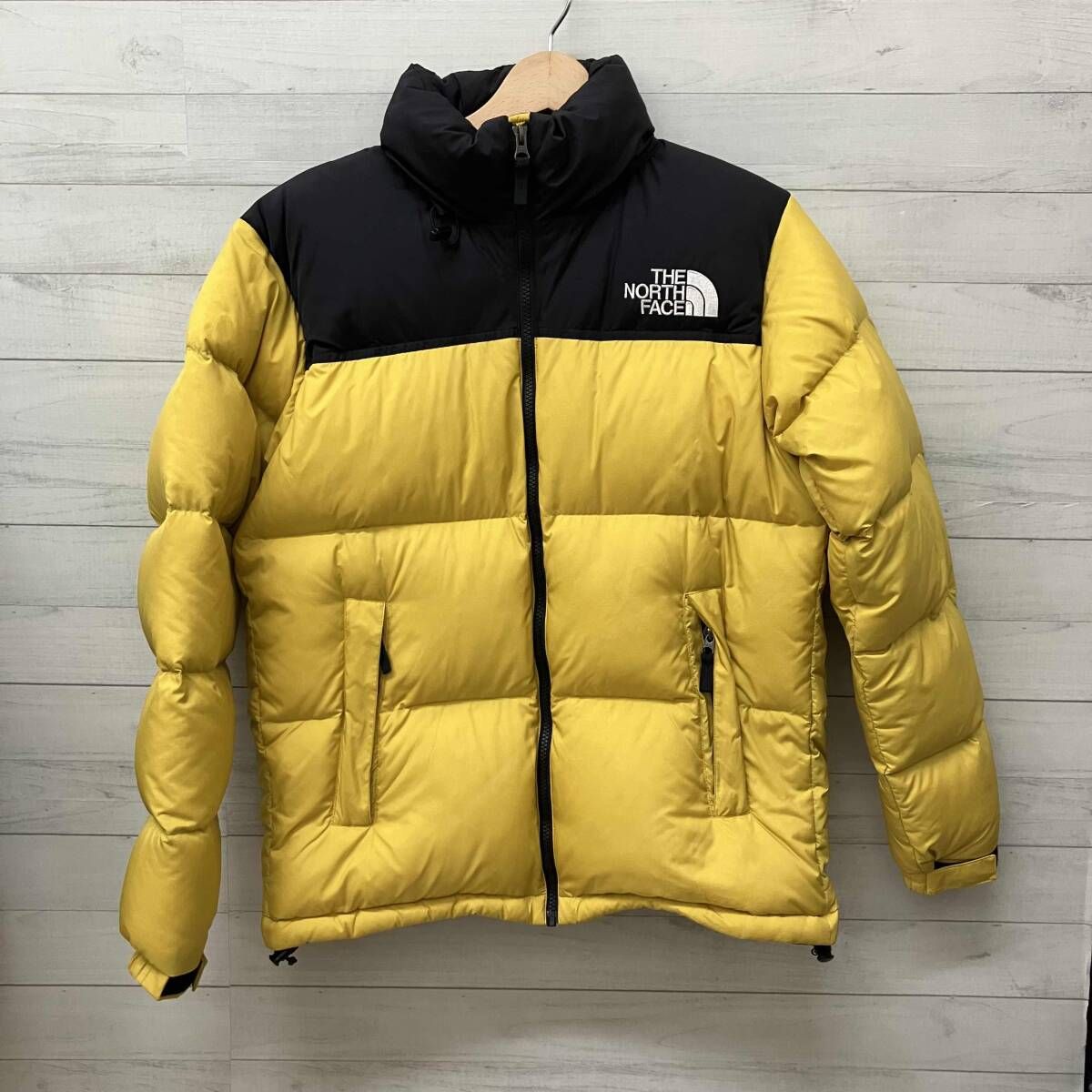 THE NORTH FACE ザノースフェイス ダウンジャケット ND91841 メンズ L 