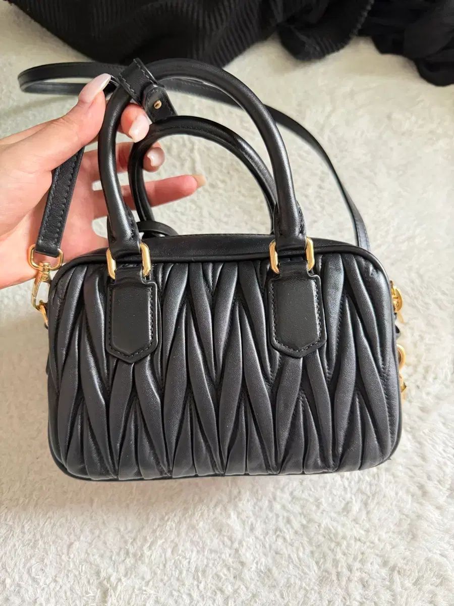 ナッパ ブラック