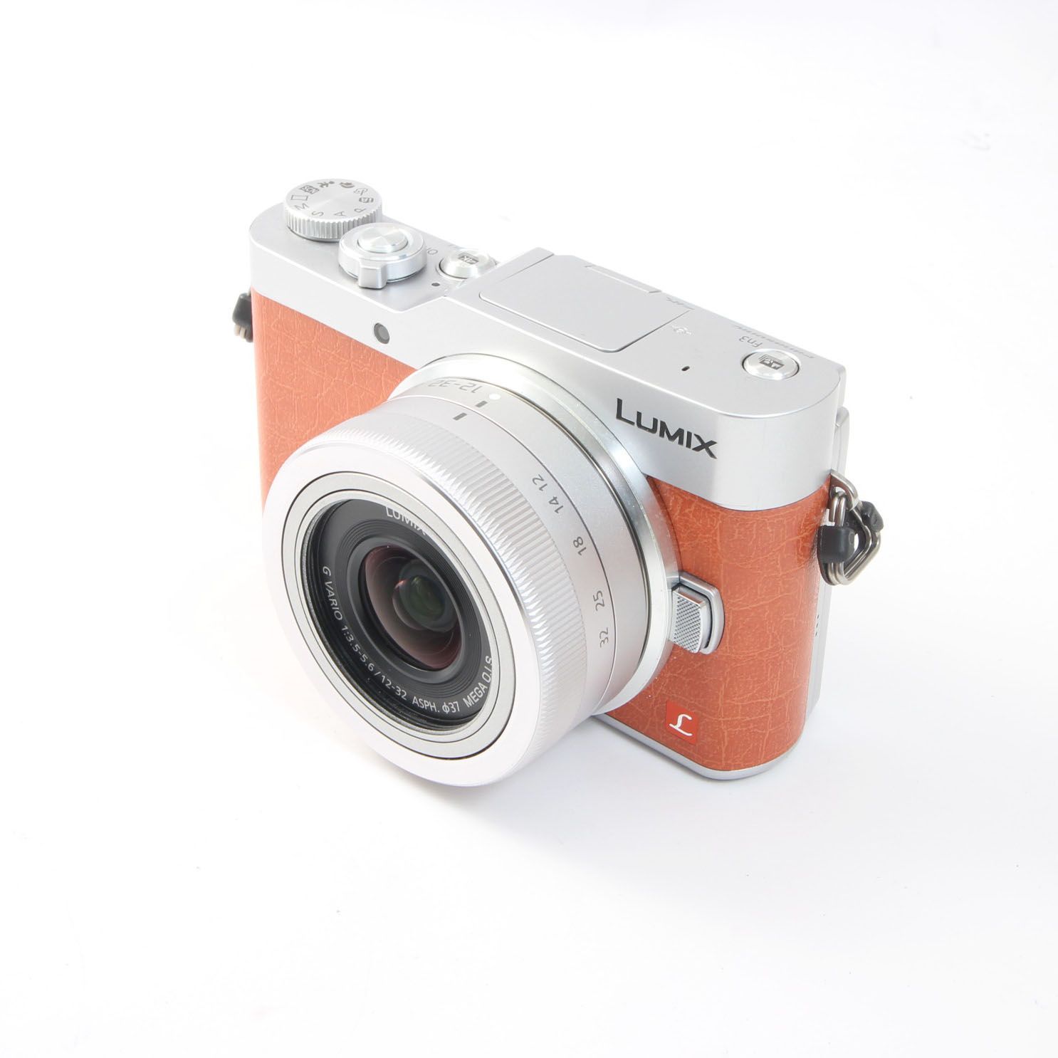 シャッター数1020回 Panasonic パナソニック LUMIX DC GF 9 G VARIO 12 32ｍｍ F 3 5 6 レンズセット