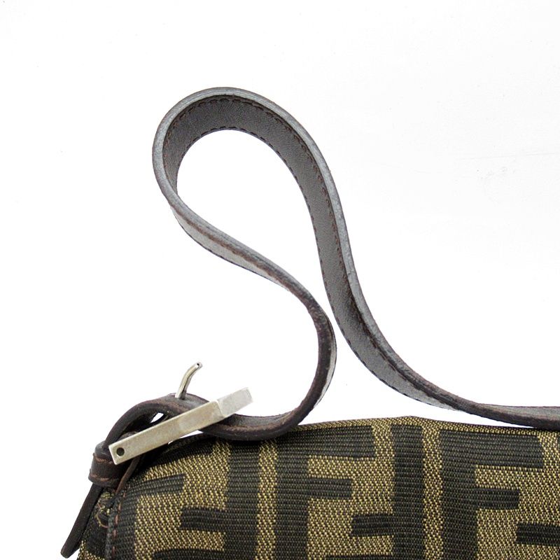 美品　FENDI フェンディ　マンマバケット　ハンドバッグ　ズッカ　キャンバス Amazon | [フェンディ] マンマバケット ズッカ FF柄 カバン