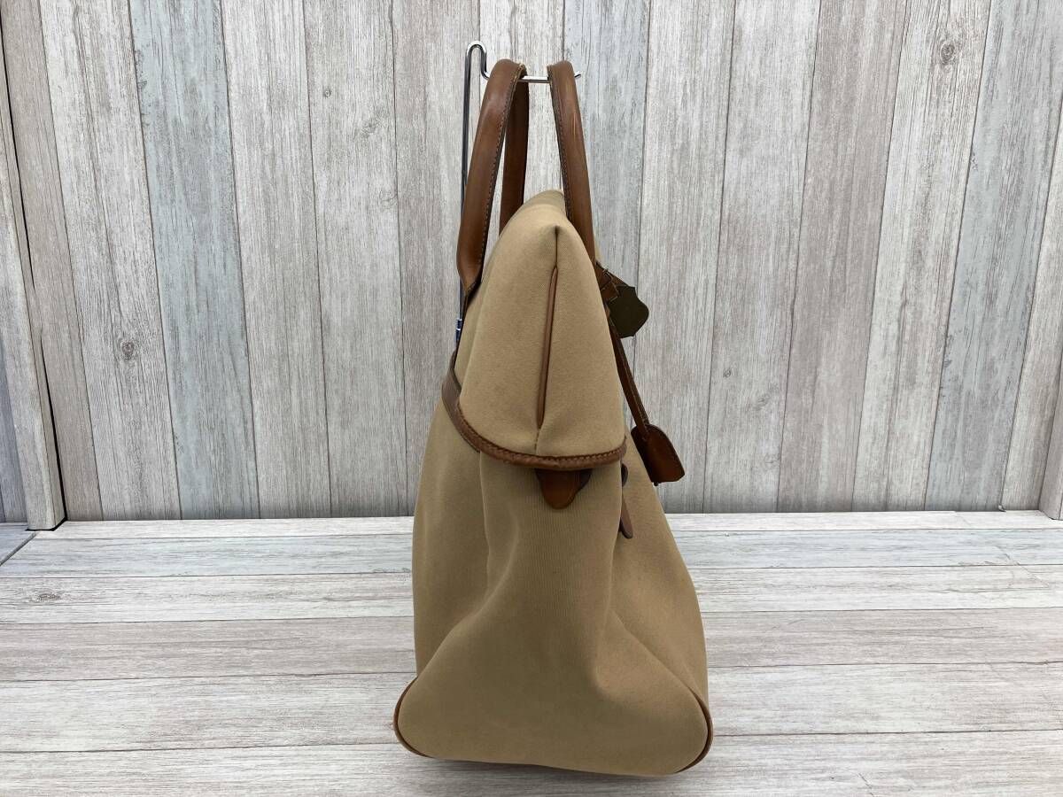 専用　POLO RALPH LAUREN キャンバス ボストンバッグ サファリ 専用 POLO RALPH LAUREN キャンバス ボストンバッグ サファリ