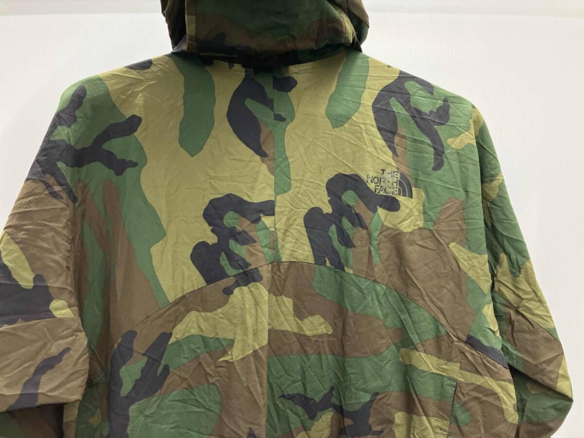 THE NORTH FACE ノースフェイス NOVELTY SWALLOWTAIL HOODIE