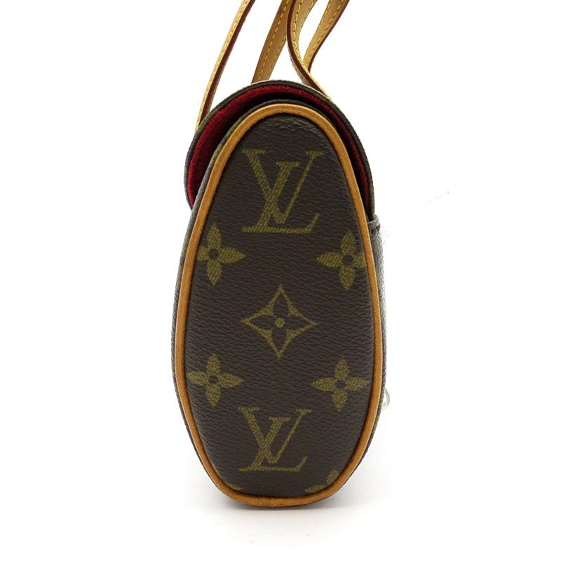 ルイ・ヴィトン ソナチネ M51902 モノグラム レディース ハンドバッグ