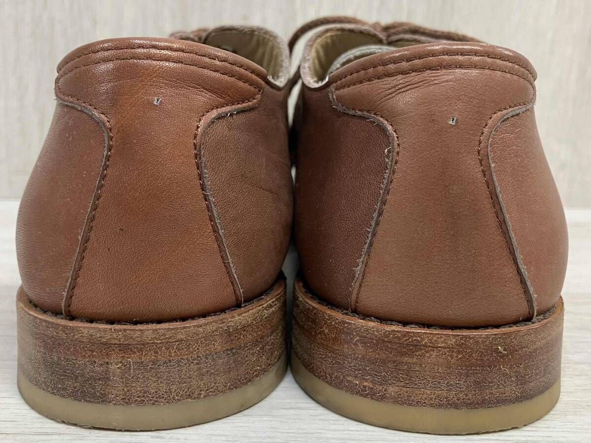  robe de chambre COMME des GARCONS 本革 レザー ドレス シューズ ローブドシャンブル コムデギャルソン 靴 レディース 23.5 cm その他 靴