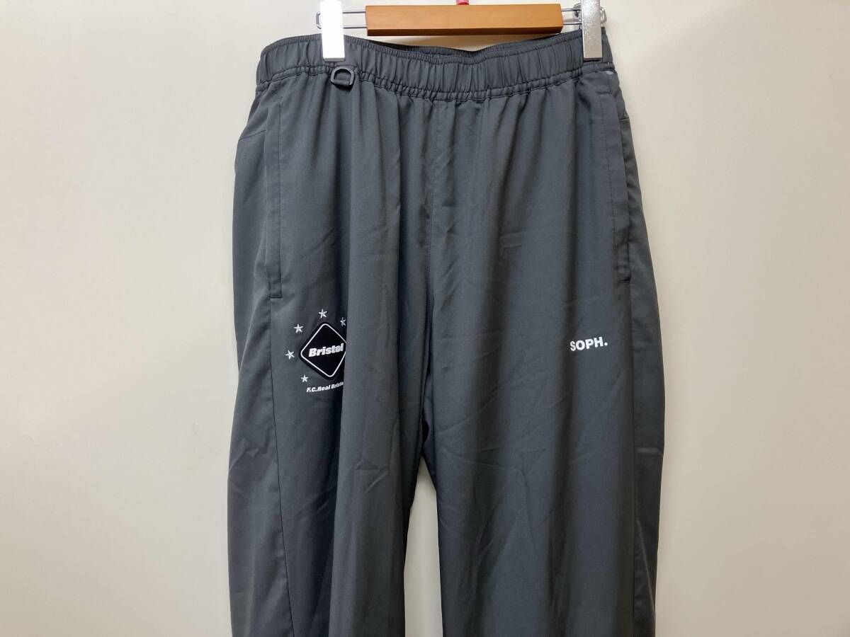 F.C.R.B/24AW/PlayStation/GRY PlayStation 24AW WARM ×PlayStation 