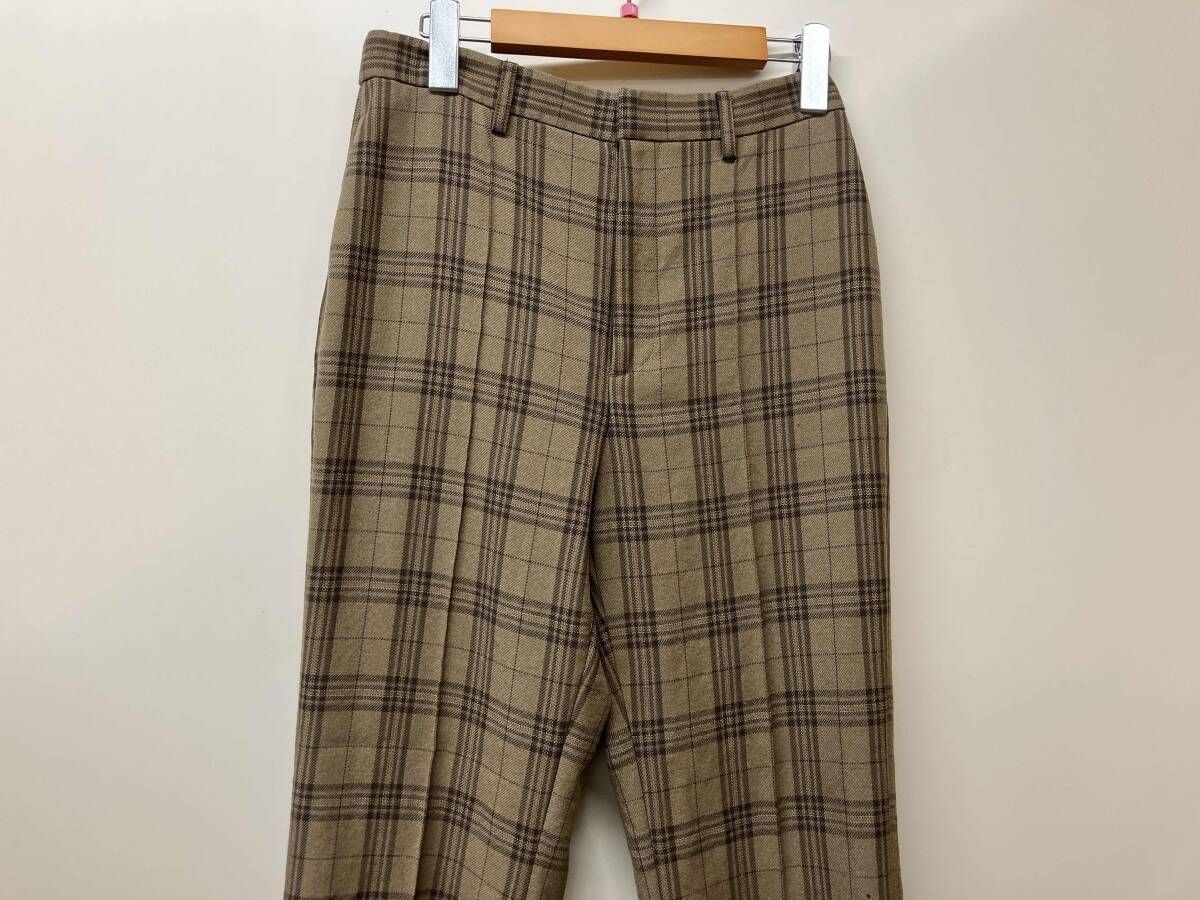 AURALEE チェック