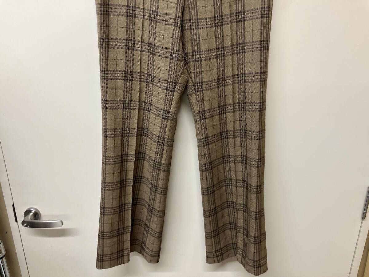 AURALEE チェック