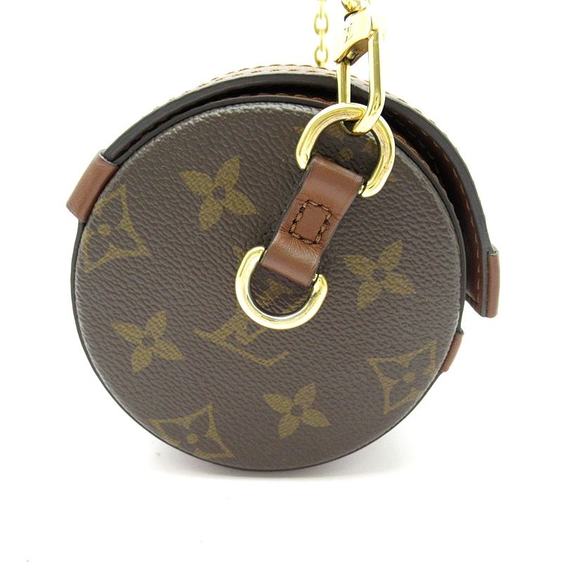 ルイ・ヴィトン パピヨントランク M57835 モノグラム レディース