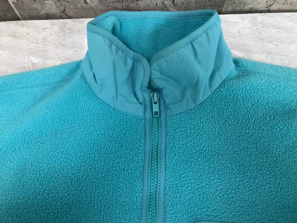 メンズ Patagonia パタゴニア フリース 90s 25029 サイズM ライトブルー