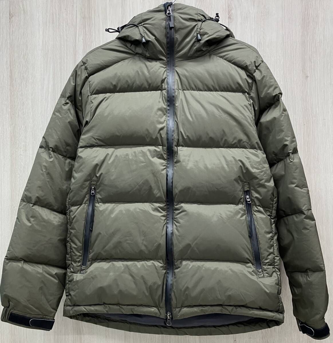 NANGA × DOORS AURORA DOWN JACKET URBAN RESEARCH ナンガ ドアーズ