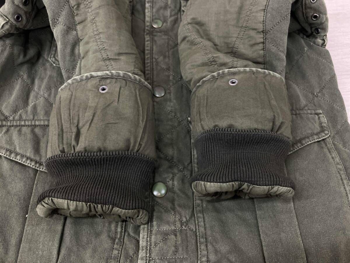 最終値下げ【タグ付き未使用品】ポロラルフローレン　キルティング　130 最終値下げ【タグ付き未使用品】ポロラルフローレン キルティング 130