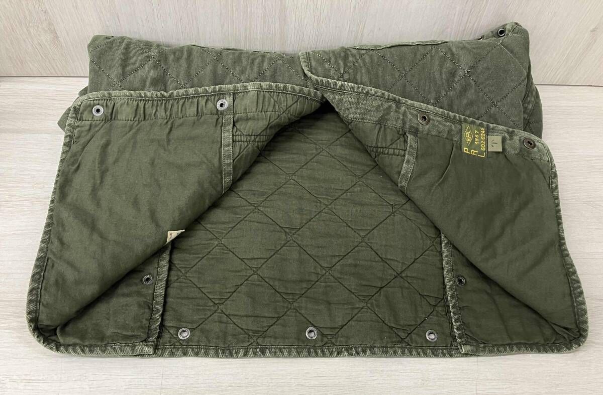 POLO RALPH LAUREN/ポロ ストア ラルフローレン/キルティングジャケッ