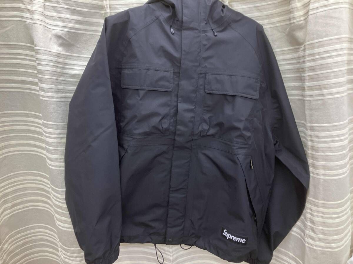 supreme GORE-TEX Shell Jacket FW 25 Week 10 シェルジャケット