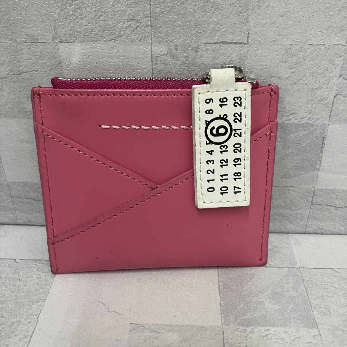 MAISON MARGIELA MM6 メゾンマルジェラ コインケース 67220690200