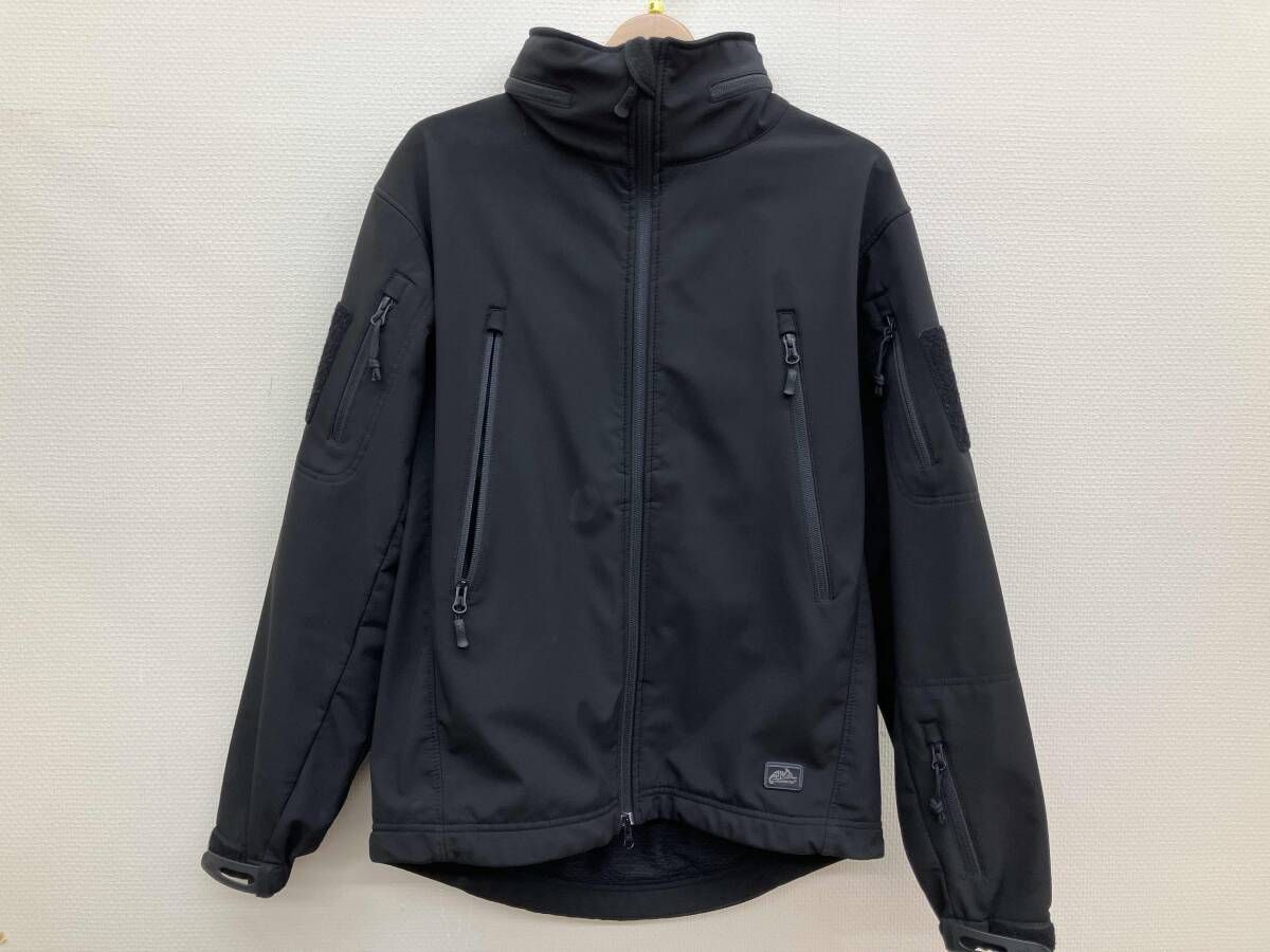 汚れ有り メンズ服 HELIKON TEX ヘリコンテックス ジャケット