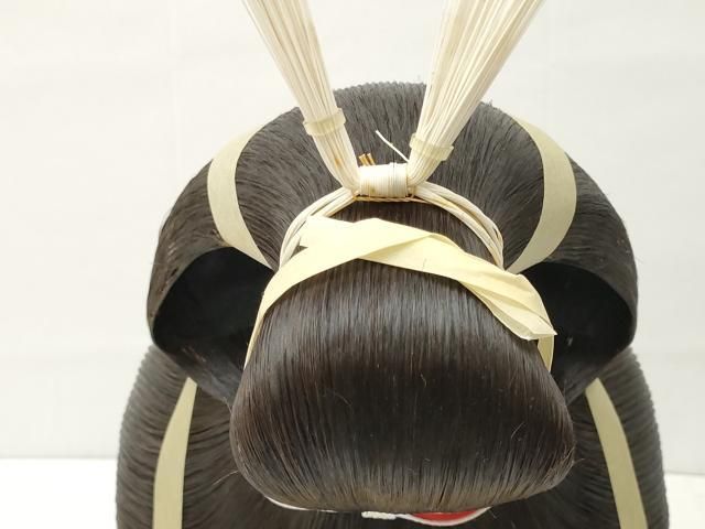 文金高島田 花嫁