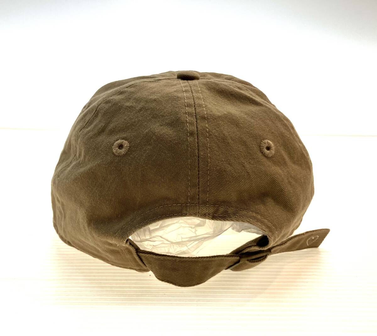  ERA × BASICKS ニューエラ ベイシックス キャップ ベージュ 通年 その他 帽子