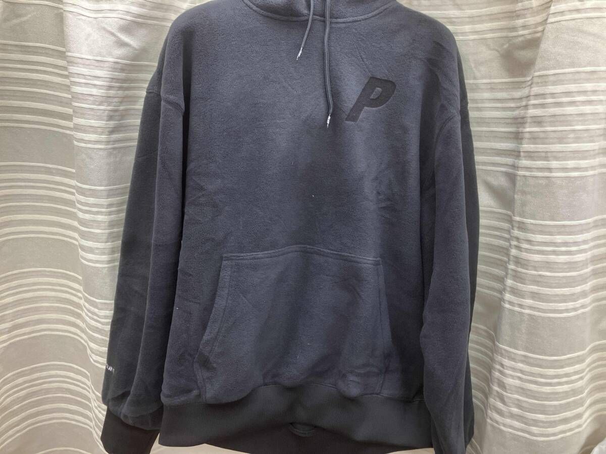 PALACE P 3 HOOD FW 25 ポーラーテックフリースジャケット