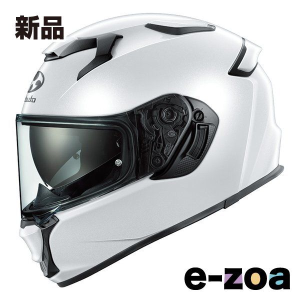 OGK オージーケー KAMUI 5 パールホワイト S 5パールホワイトS 2667091