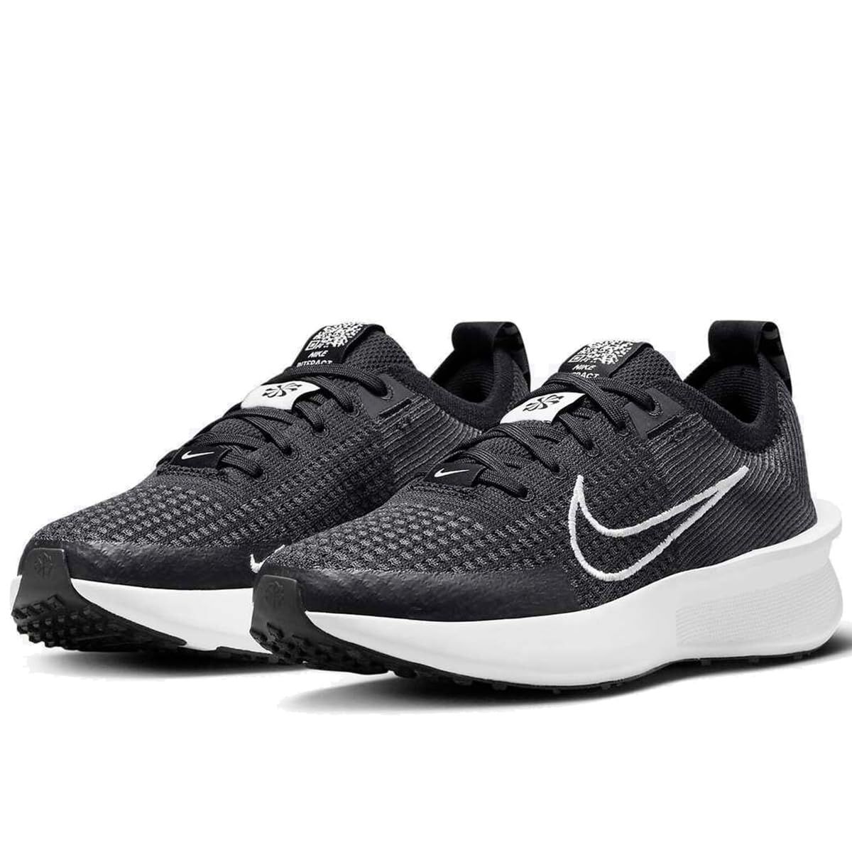 ナイキ インタラクト ラン W Interact Run ブラック アンスラサイト ホワイト FD 2292 003 日本 24 0 cm