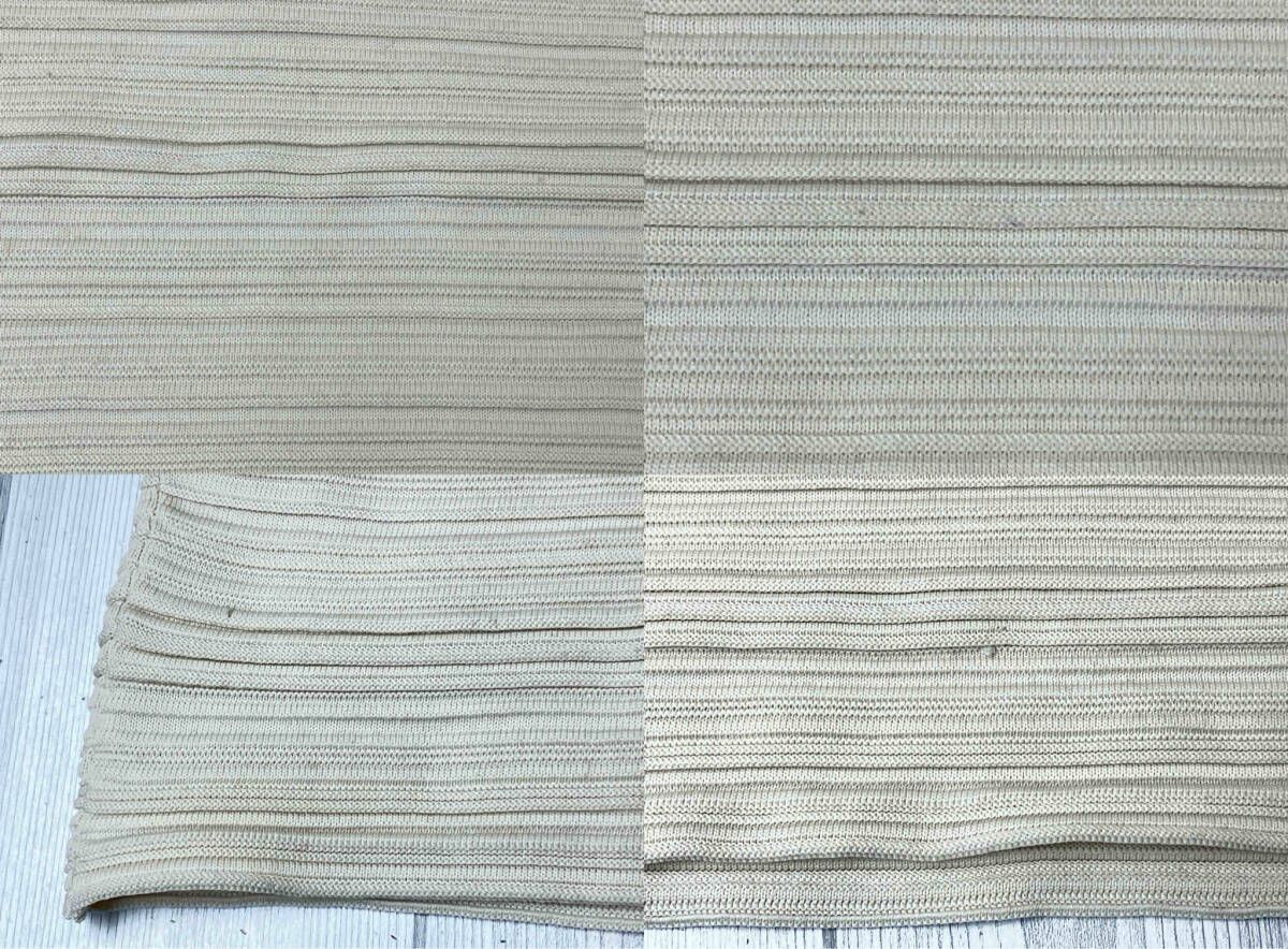 プリーツプリーズ ハイネック