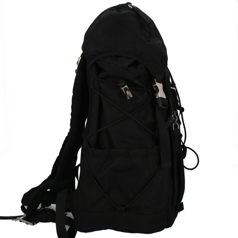 プラダ バックパック VZ0056 ナイロン/レザー メンズ リュック