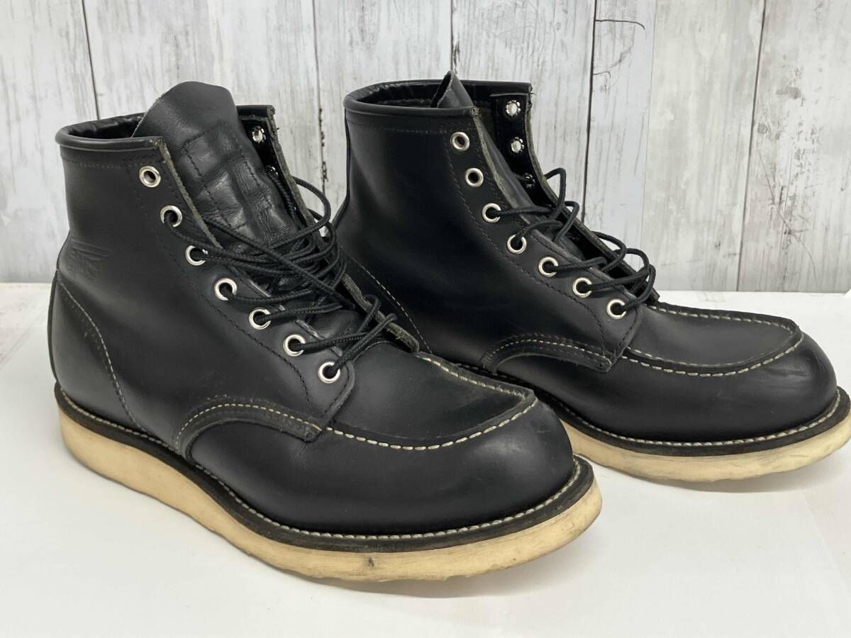 redwing REDWING8179 ブラック 8179の通販