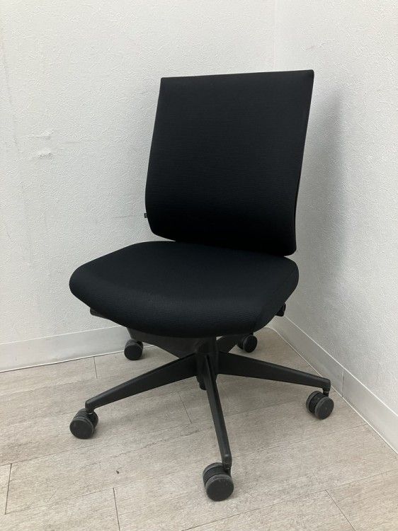 アウトレット品 コクヨ ウィザード4チェア C 06-B 102 ブラック