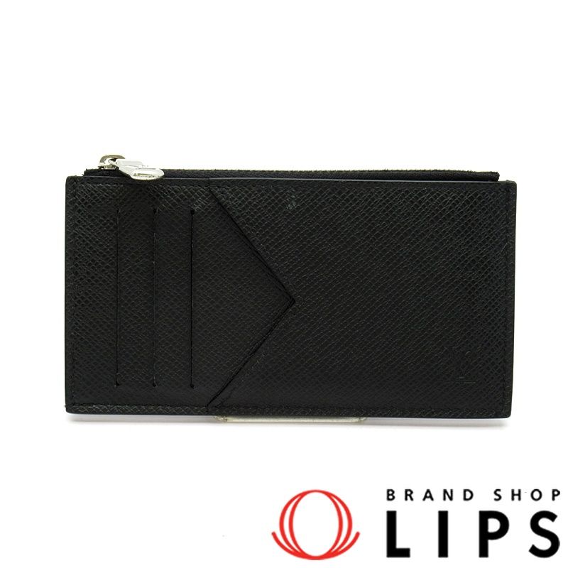 ルイ ヴィトン コインカード･ホルダー M 62914 タイガ メンズ アルドワーズ