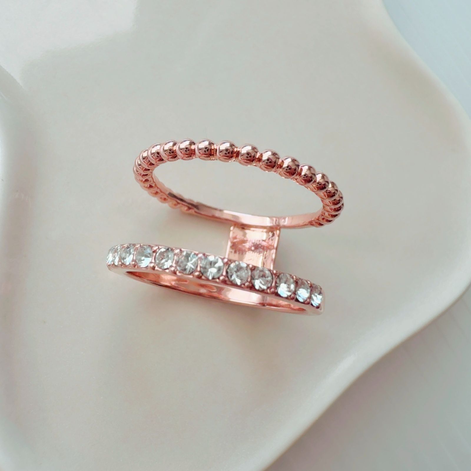 A 548 離れてしまった心を もう一度 大天使ウリエルの再統合 復縁 ダブルライン マチュラダイヤモンド リング 指輪 魔術師 アリエル お守り 縁結び 強力 恋愛運 魔術 白魔術 モテる おまじない 開運