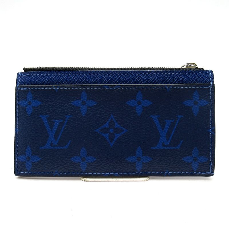 ルイ・ヴィトンM30270 タイガラマ カードフォルダ 色コバルト 紺色 61WyOgKhz1L._AC_AC_SY200_QL15_.jpg