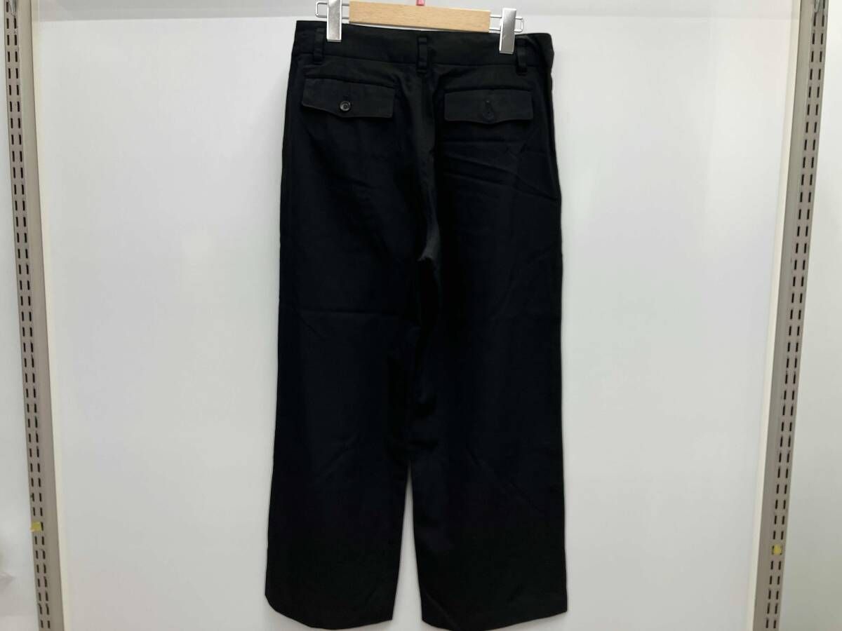 コムコム ストレートパンツ