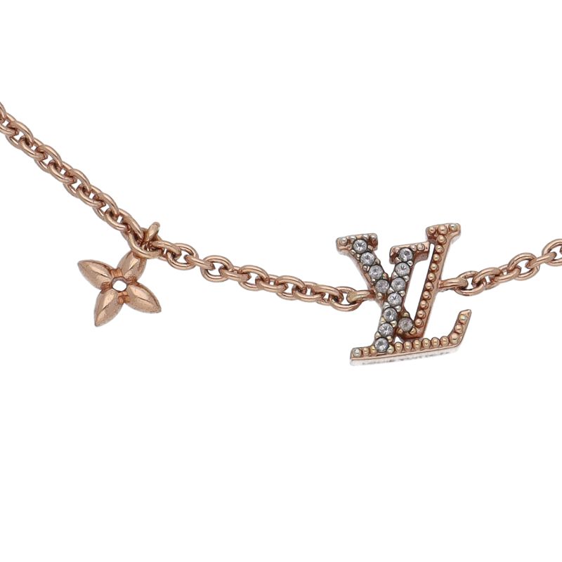  ルイ ヴィトン LVアイコニック ブレスレット M 0942 A PGP レディース その他 アクセサリー