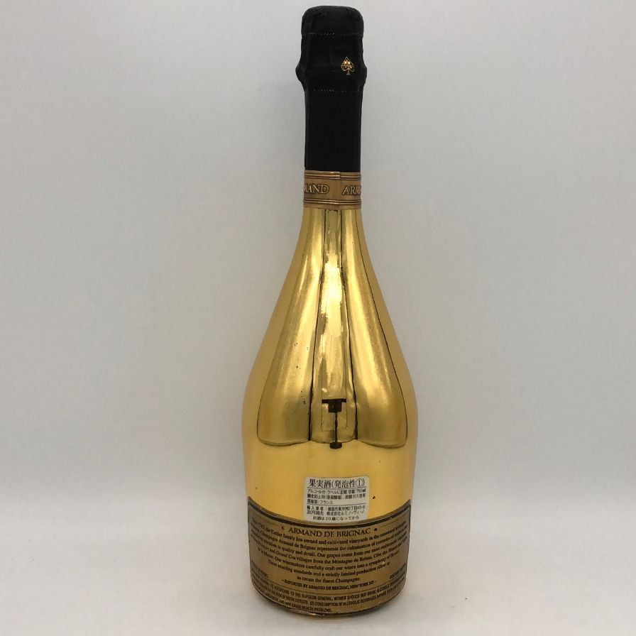 アルマンド ブリニャック ゴールド 750ml 12.5% ARMAND【N1】 - メルカリ