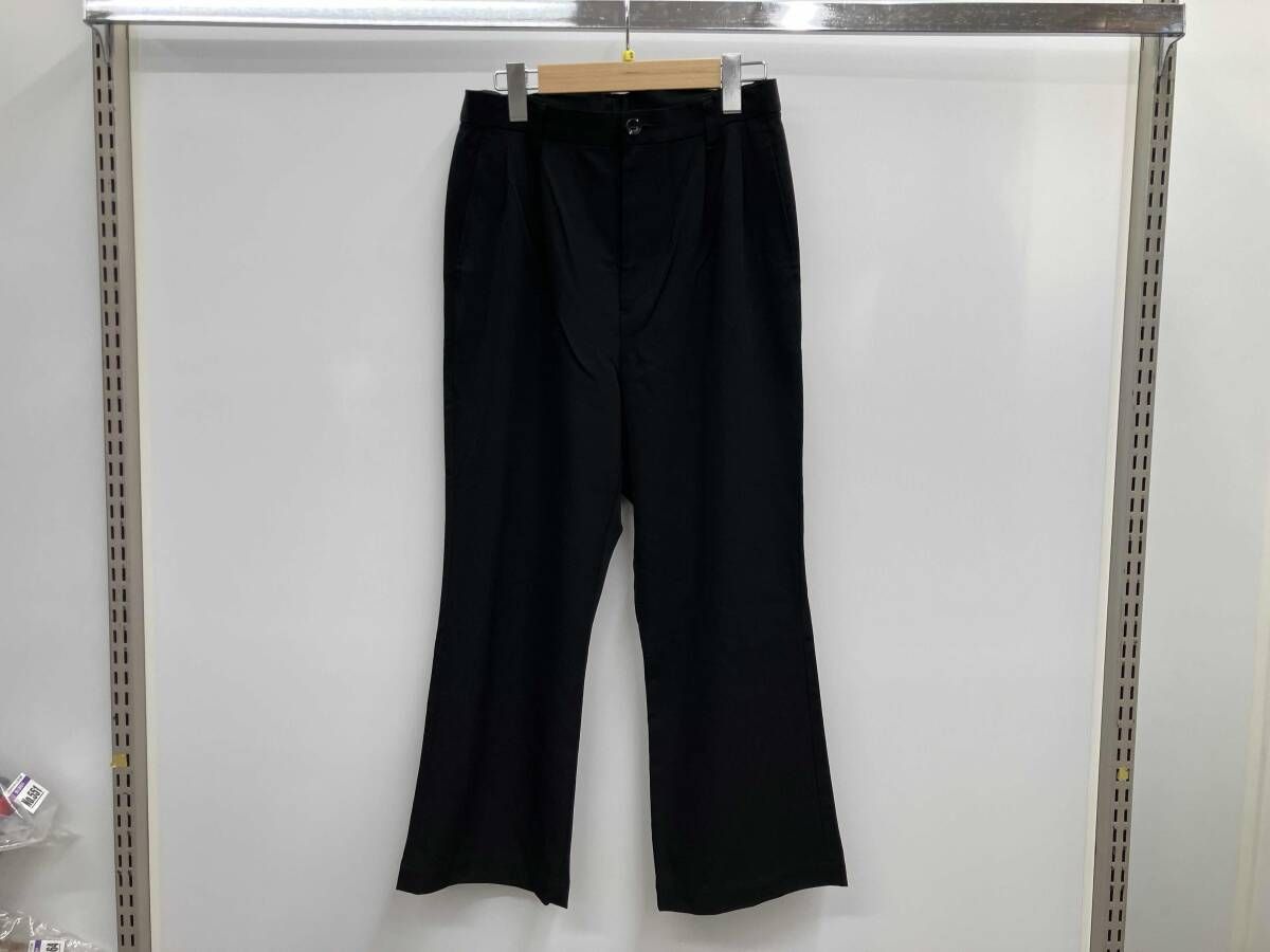 tricot COMME des GARCONS トリココムデギャルソン タックスラックス TE-P 001 Sサイズ ブラック AD 2009