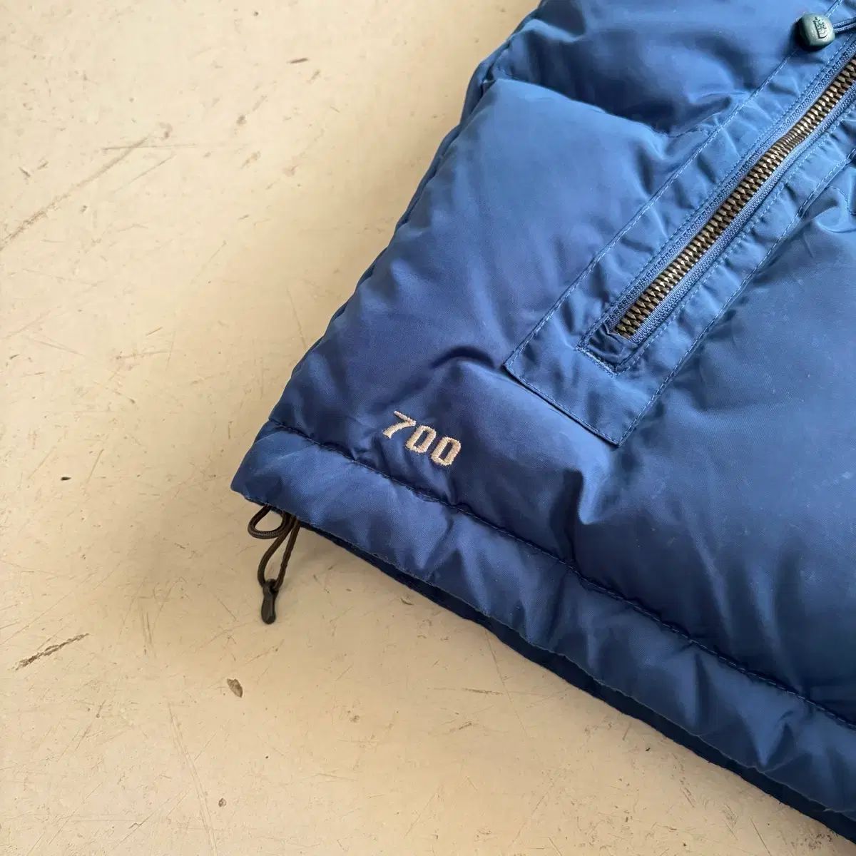 ☆THE NORTHFACE☆ 700フィルパワー グースダウンベストC4030 THE NORTH FACE (ザ ノースフェイス) ダウンベスト ヌプシベスト