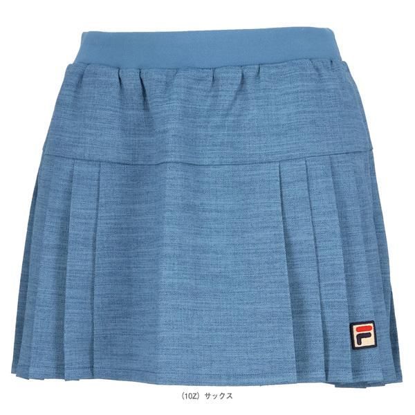 FILA フィラ テニス ウェア シャツ スコート 上下2点セット Sサイズ