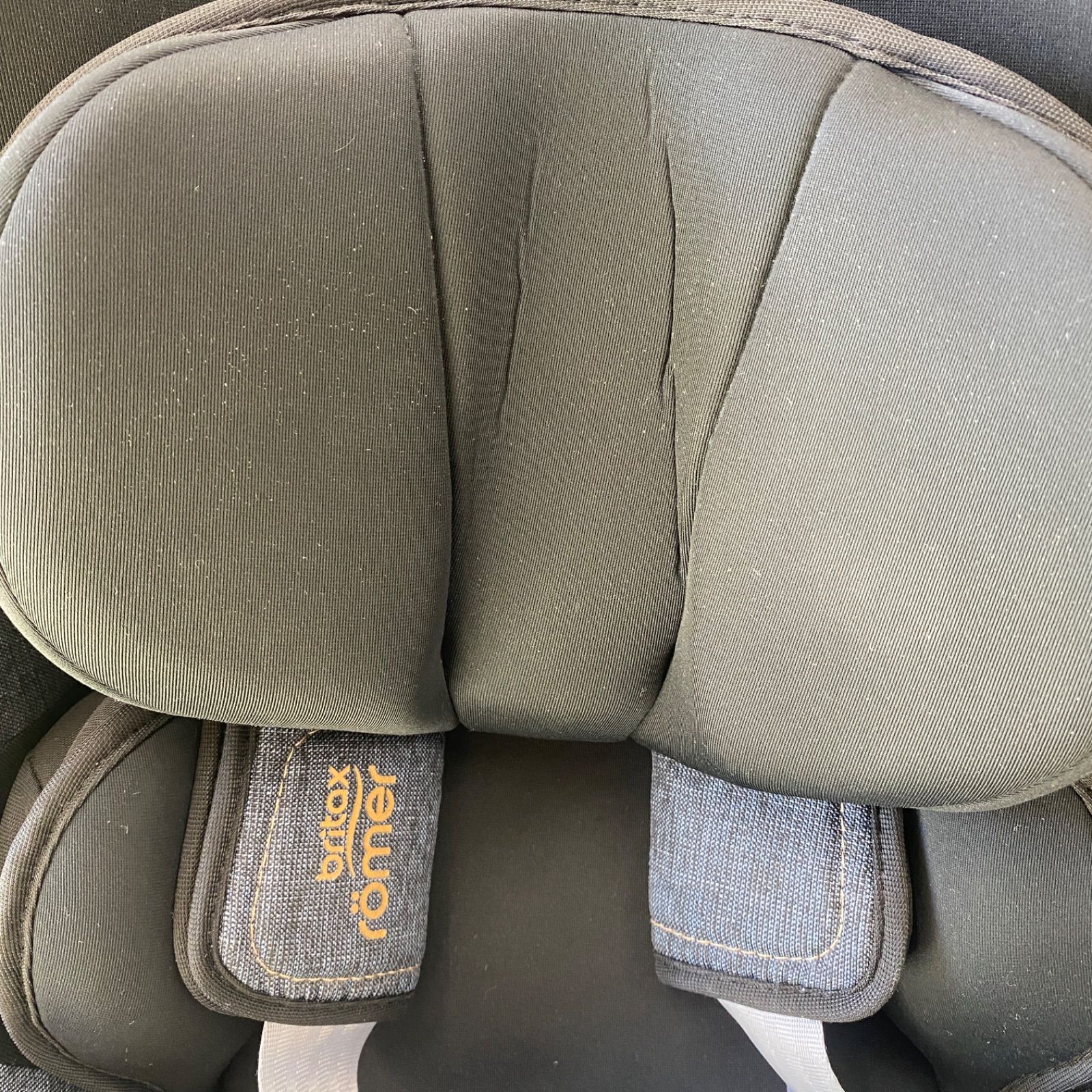 Britax Römer ブリタックスレーマー DUALFIX i-SIZE チャイルドシート クリーニング済み 管理番号SB 979