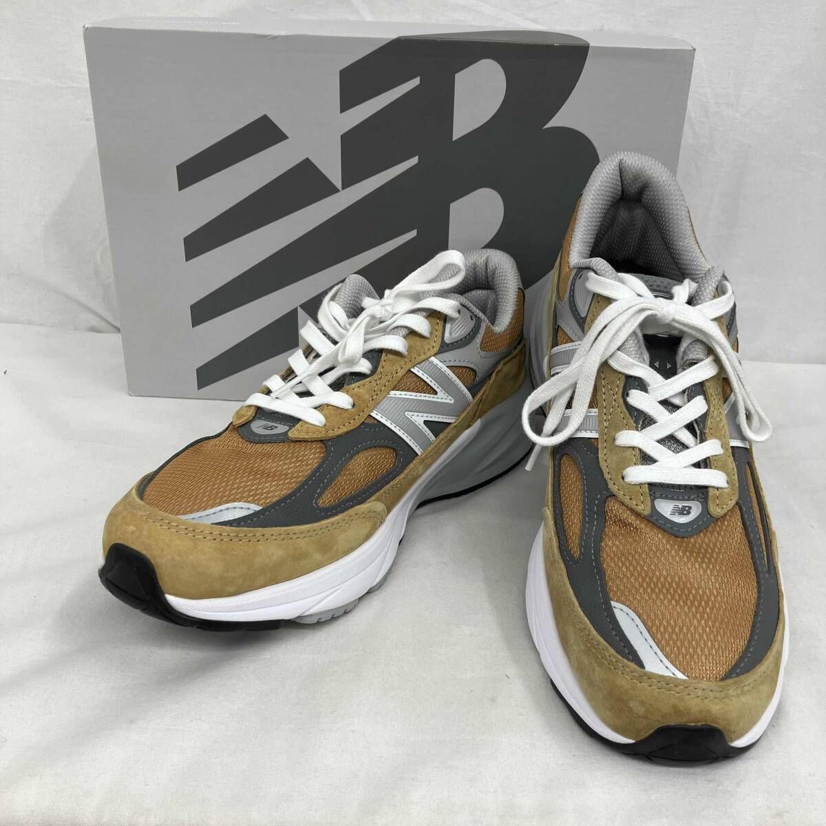 New Balance 990V6／ニューバランス990V6／28.0cm／U990TN6