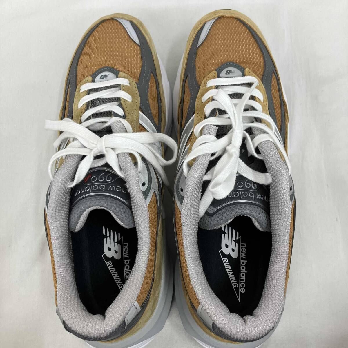 New Balance 990V6／ニューバランス990V6／28.0cm／U990TN6